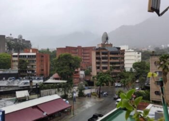 Varias zonas de Caracas y de algunas regiones de Venezuela sufren fallas eléctricas