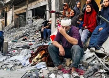 El ataque israelí al hospital Nasser de Gaza causa 20 muertos, cuatro de ellos periodistas