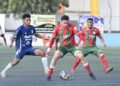 Dynamo se mantiene en la parte alta de la tabla tras pacto con Marítimo