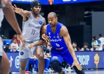 Venezuela venció a Nicaragua en el último amistoso previo a la Americup