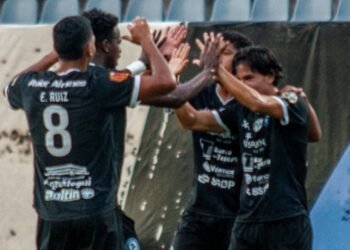 Anzoátegui superó a Marítimo y avanzó a cuartos de final de Copa Venezuela