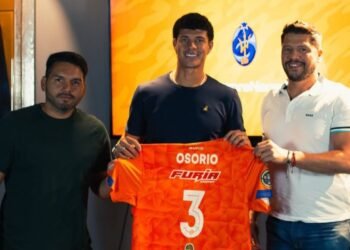 Yordan Osorio: El último de varios fichajes de peso en la Liga Futve