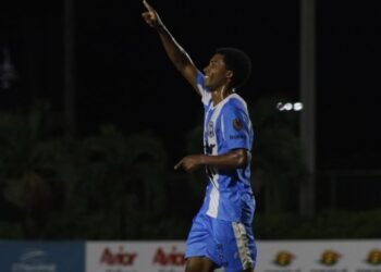 Dynamo Puerto venció a Bolívar y se atornilla en zona de clasificación