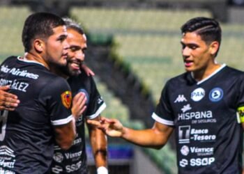 Anzoátegui dio un golpe sobre la mesa frente a Deportivo La Guaira