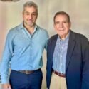 Expresidente paraguayo dice confiar en libertad de Venezuela en visita a González Urrutia