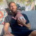 El DJ Calvin Harris anuncia el nacimiento de su primer hijo en Ibiza