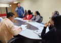 Instalaron nueva directiva de la Cámara Municipal de Guanta y designaron comisiones permanentes