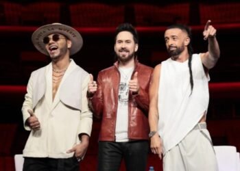 La banda mexicana Camila celebrará en Colombia 20 años de música con su 'Regresa Tour'