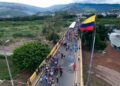 Colombia denuncia retención de cinco personas por autoridades venezolanas en la frontera