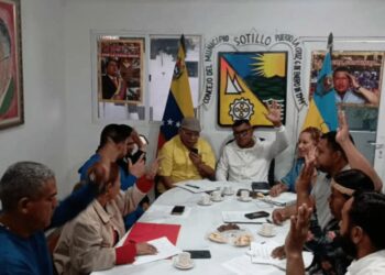 Nuevo alcalde y concejales de Sotillo serán juramentados esta semana 
