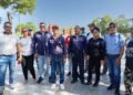 Dirigentes de la construcción en Anzoátegui rechazan cualquier intento de agresión contra Venezuela