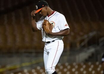 Tigres de Aragua pactó con el lanzador Cory Thompson