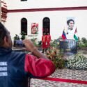 Cuartel donde está la tumba de Hugo Chávez acogió registro de milicianos