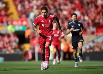 El Liverpool traspasa a Darwin Núñez al Al Hilal por 53 millones de euros
