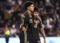 David Martínez marcó doblete con Los Ángeles en la Leagues Cup