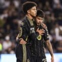David Martínez marcó doblete con Los Ángeles en la Leagues Cup