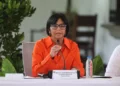 Vicepresidenta dice que fiscal de EEUU sigue con "ridículo show" contra Maduro