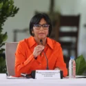 Vicepresidenta dice que fiscal de EEUU sigue con "ridículo show" contra Maduro