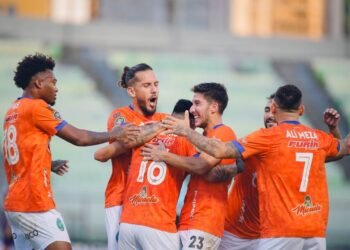 La Guaira, Táchira y Carabobo lideran el Clausura venezolano por tercera fecha consecutiva