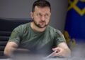 Zelenski: Rusia sigue matando y no hay indicios de que prepare el fin de la guerra