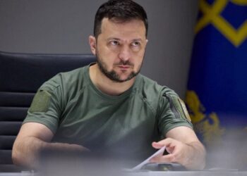 Zelenski: Rusia sigue matando y no hay indicios de que prepare el fin de la guerra