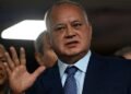 Ministro Cabello dice que fronteras con Colombia "están resguardadas" del lado venezolano