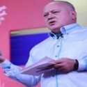 Diosdado Cabello tilda de "vergonzosa" declaración de Trinidad y Tobago sobre apoyo a EEUU
