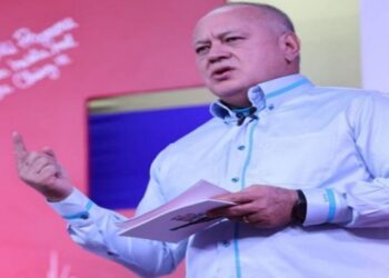 Diosdado Cabello tilda de "vergonzosa" declaración de Trinidad y Tobago sobre apoyo a EEUU