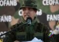 Fuerza Armada de Venezuela dice que ha destruido diez campamentos de grupos colombianos