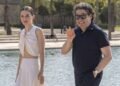 María Valverde y Gustavo Dudamel ilustran el "poder transformador" de la música