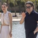 María Valverde y Gustavo Dudamel ilustran el "poder transformador" de la música