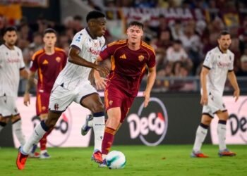 El argentino Paulo Dybala vuelve, Roma gana en la Serie A italiana