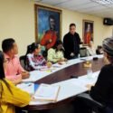 Ediles de Guanta trabajan en ordenanza sobre la nomenclatura municipal