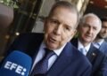 Edmundo González dice que darán "todo" lo que tienen para "lograr un cambio" en Venezuela