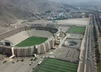 El Estadio Monumental de Lima acogerá la final de Copa Libertadores de 2025
