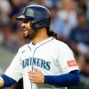 Eugenio Suárez despachó su primer cuadrangular tras su vuelta a Seattle