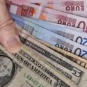 El euro sube a 1,1625 dólares ante el debilitamiento de la economía estadounidense