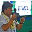 Evo Morales dice que maniobra militar de EE.UU. en el Caribe "amenaza la paz en la región"