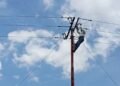 Caseríos de Santa Ana quedaron sin luz durante 22 horas