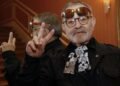 Francia distingue a Fernando Arrabal como comendador de la Orden de las Artes y las Letras