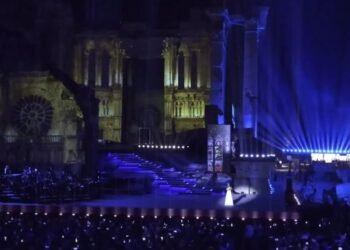 El histórico Festival de Baalbek vuelve a las ruinas más famosas del Líbano tras la guerra