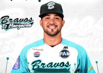 Cátcher Francisco Arcia fue cambiado de Leones a Bravos
