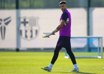 Rashford también es inscrito en LaLiga y entra en la lista del Barça junto a Joan García