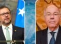Venezuela y Brasil abogan por el fin "inmediato" de "agresiones" de EEUU contra la región