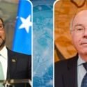 Venezuela y Brasil abogan por el fin "inmediato" de "agresiones" de EEUU contra la región
