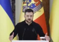 Ucrania resalta su aspiración a una paz segura y justa en el mensaje por el Día de la Independencia
