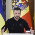 Ucrania resalta su aspiración a una paz segura y justa en el mensaje por el Día de la Independencia