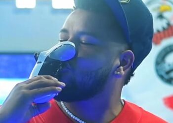 Albert Guevara, representante de Cardenales, se coronó en cita de E-Sports de la LVBP