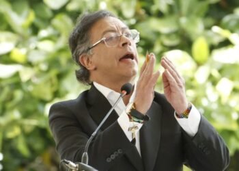 El presidente de Colombia afirma que el Cartel de los Soles no existe