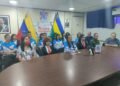 Inces difundió cronograma de actividades por su aniversario y balance de formación en Anzoátegui